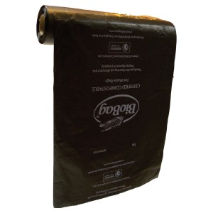 Bulk Dog Waste Bags on a Core