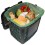 UmiMax Food Scrap Collection Bucket With Food