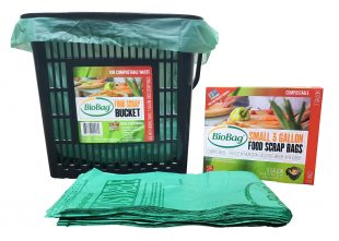 BioBag • Lawn, Leaf & Garden Bags for Yard Waste